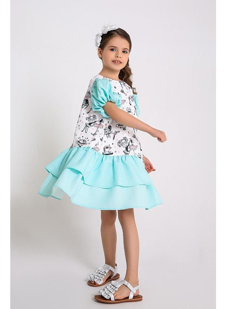 Obaha Needle dress, day dress, designer - Image 2